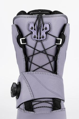 Nitro 2025 Cave Step On TLS Ladies Snowboard Boots
