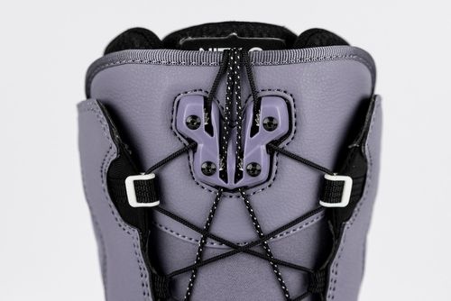 Nitro 2025 Cave Step On TLS Ladies Snowboard Boots