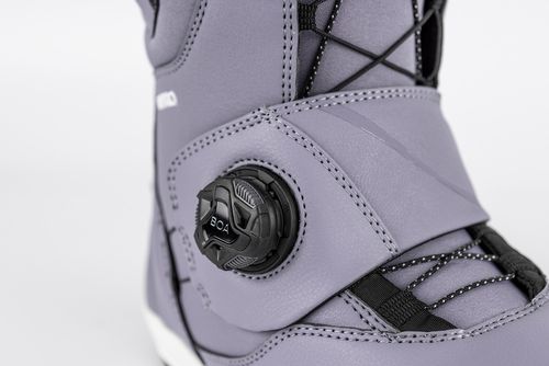 Nitro 2025 Cave Step On TLS Ladies Snowboard Boots