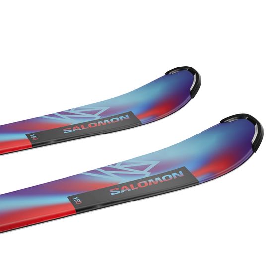 Salomon 2027 QST Jr M W/L6 Snow Skis