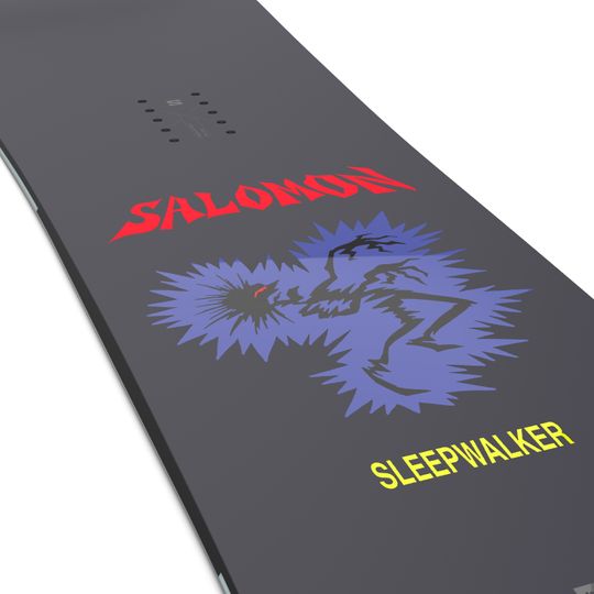 Salomon 2026 Sleepwalker Snowboard