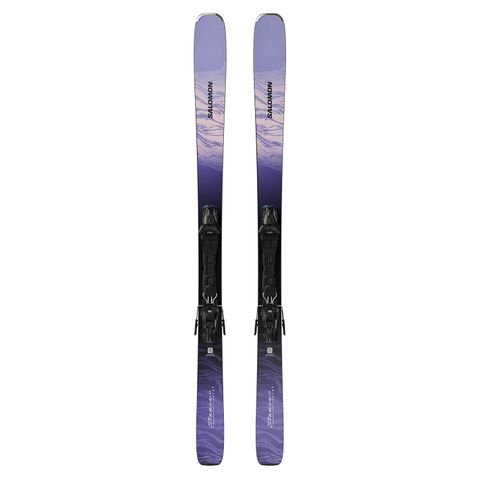 Salomon 2026 Stance W 84 W/M10 Ladies Snow Skis