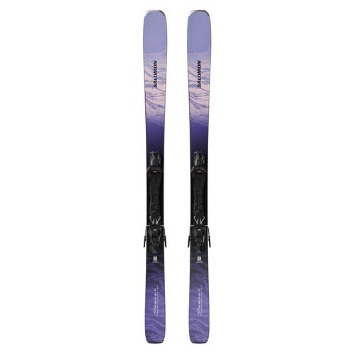 Salomon 2027 Stance 84 W/M10 Womens Snow Skis