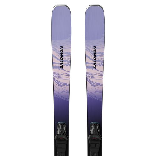Salomon 2027 Stance 84 W/M10 Womens Snow Skis