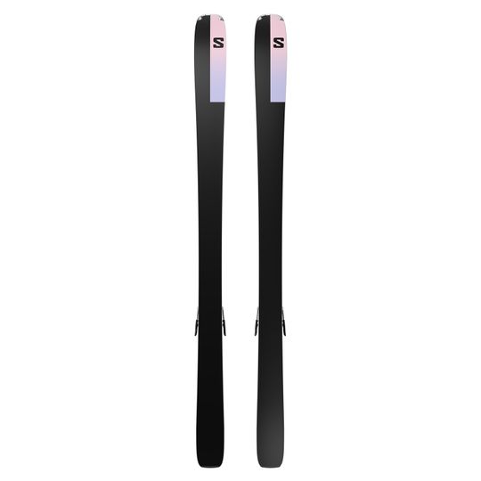 Salomon 2027 Stance 84 W/M10 Womens Snow Skis