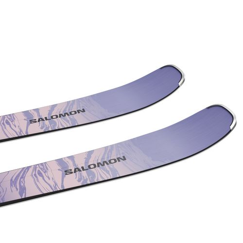 Salomon 2027 Stance 84 W/M10 Womens Snow Skis