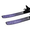 Salomon 2027 Stance 84 W/M10 Womens Snow Skis