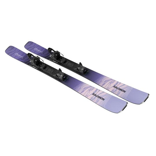 Salomon 2026 Stance W 84 W/M10 Ladies Snow Skis