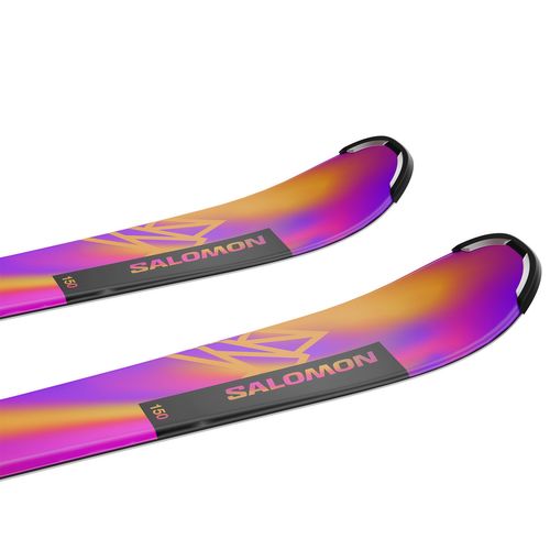 Salomon 2027 Lux Jr S W/C5 Snow Skis