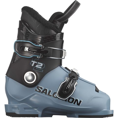 Salomon 2025 T2 Kids Snow Skis