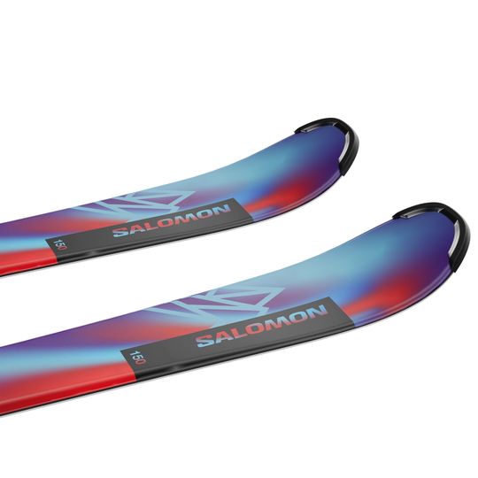Salomon 2027 QST Jr S W/C5 Snow Skis