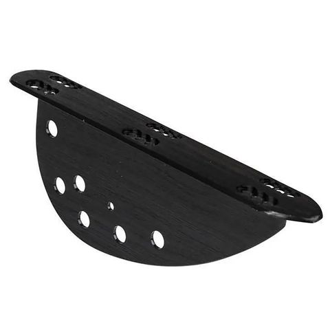KD Standard Slalom Ski T-Fin Aluminium