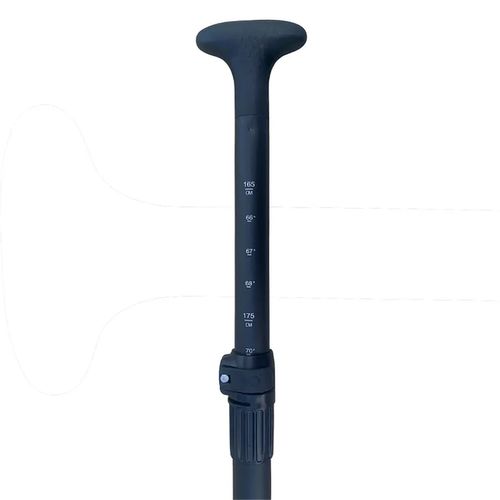 Jobe 3 Piece Aluminium SUP Paddle
