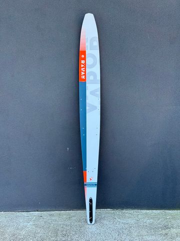 Radar 2024 Vapor Graphite 68&quot; - Used 074