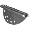 KD Comp Adjustable Slalom Ski Fin