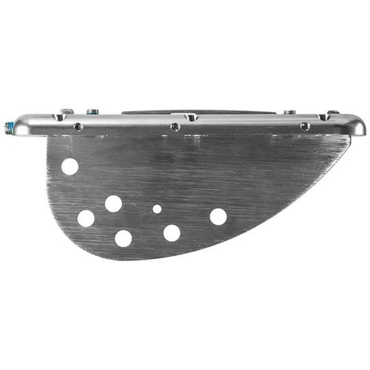 KD Comp Adjustable Slalom Ski Fin