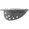KD Comp Adjustable Slalom Ski Fin