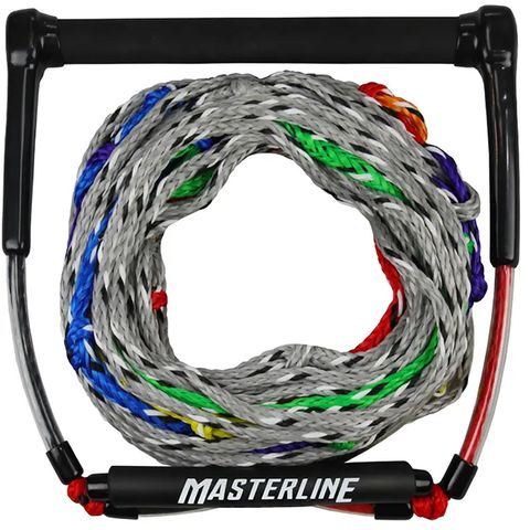 Masterline 2025 Performance Long V Rope &amp; Handle Package