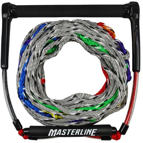 Masterline 2027 Performance Long V Rope & Handle Package