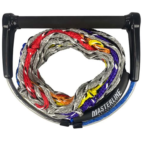 Masterline 2025 Performance Short V Rope &amp; Handle Package