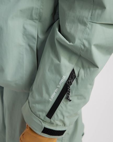 Yuki Threads 2025 Genki Jacket