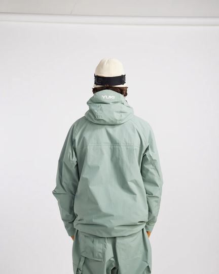 Yuki Threads 2025 Genki Jacket