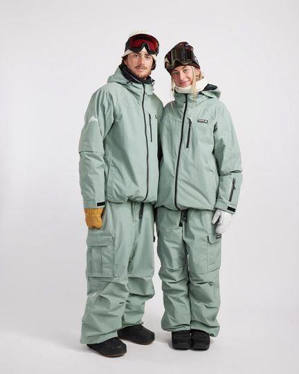 Yuki Threads 2025 Genki Jacket