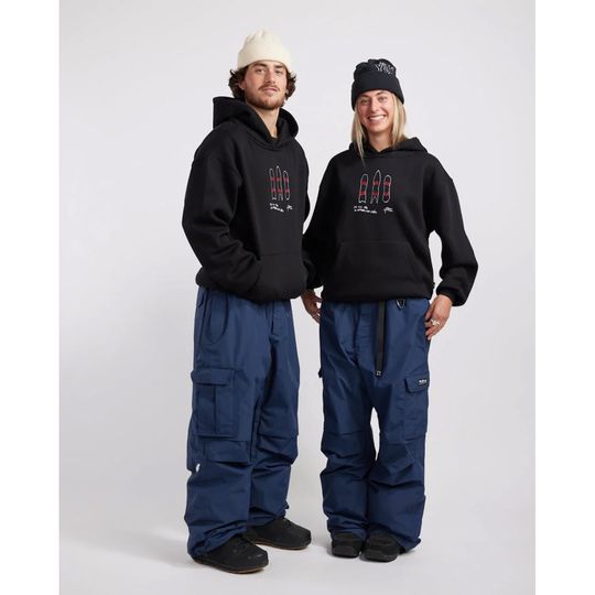 Yuki Threads 2025 Genki Pant