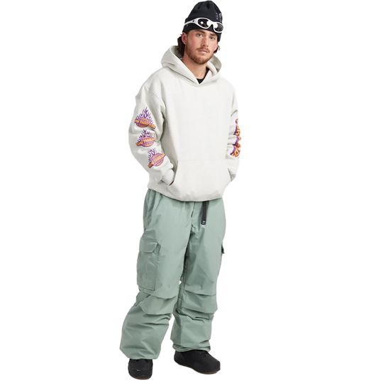 Yuki Threads 2025 Genki Pant