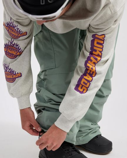 Yuki Threads 2025 Genki Pant