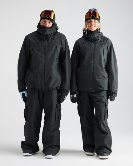 Yuki Threads 2025 Street Jacket