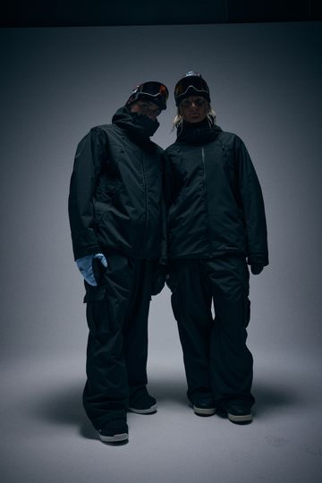 Yuki Threads 2025 Street Jacket