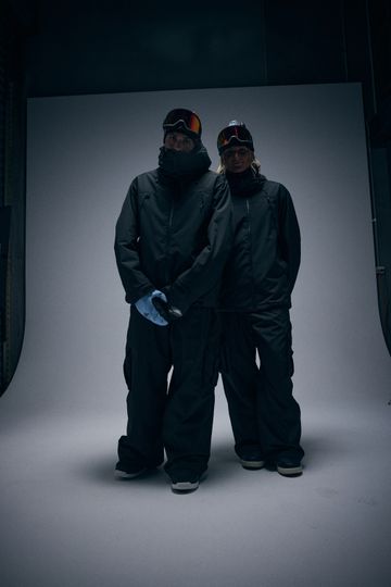 Yuki Threads 2025 Street Jacket