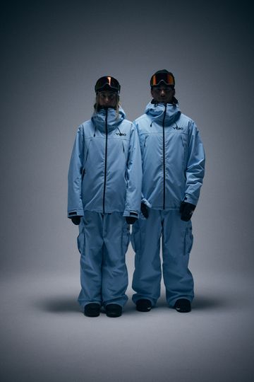Yuki Threads 2025 Street Jacket