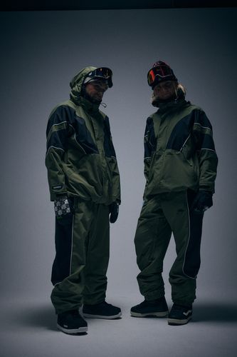 Yuki Threads 2025 Eddie Jacket