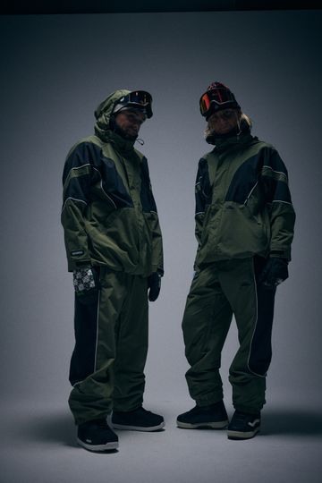 Yuki Threads 2025 Eddie Jacket
