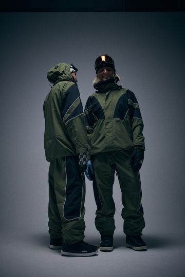 Yuki Threads 2025 Eddie Jacket