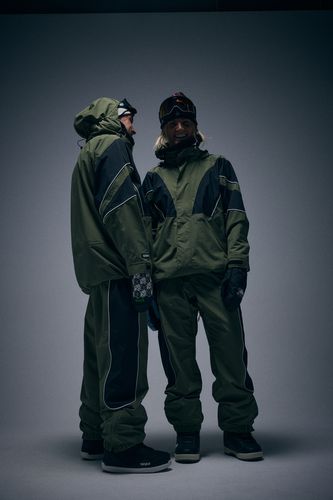 Yuki Threads 2025 Eddie Jacket