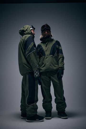 Yuki Threads 2025 Eddie Jacket