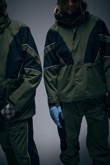 Yuki Threads 2025 Eddie Jacket