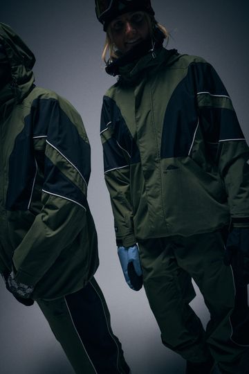 Yuki Threads 2025 Eddie Jacket