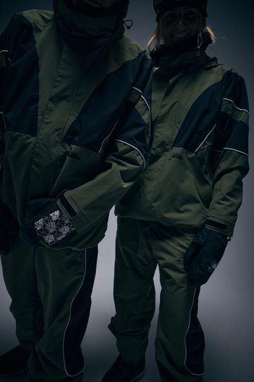 Yuki Threads 2025 Eddie Jacket