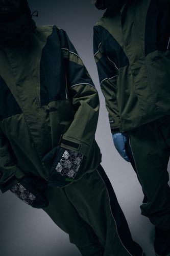 Yuki Threads 2025 Eddie Jacket