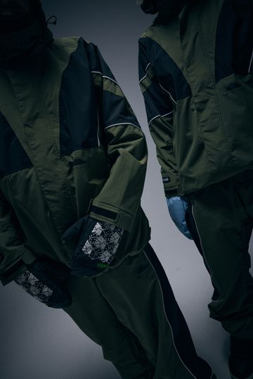 Yuki Threads 2025 Eddie Jacket