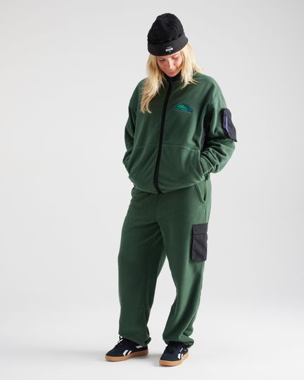 Yuki Threads 2025 Eddie Fleece