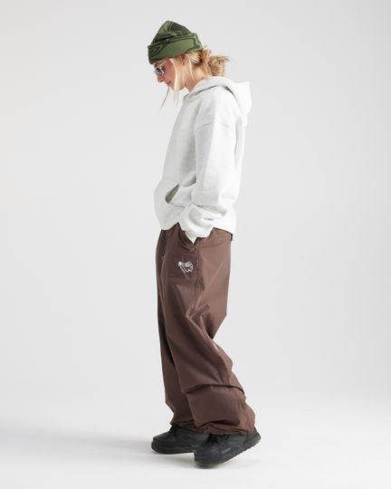 Yuki Threads 2025 Sketchy Street Pant