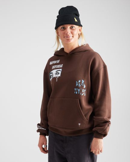 Yuki Threads 2025 Hi-Fi Lo-Fi Hoodie