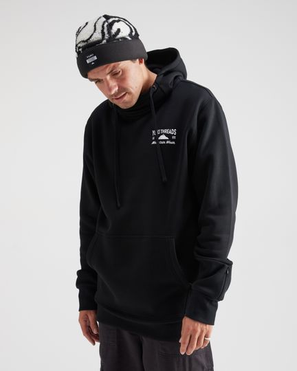 Yuki Threads 2025 Loop Shred Hoodie