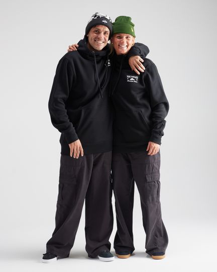 Yuki Threads 2025 Loop Shred Hoodie