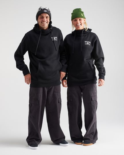 Yuki Threads 2025 Loop Shred Hoodie